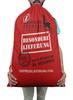 Printtoo Pack of 2 Drawstring Special Delivery Extra Large Size Christmas Sack Re-Usable Xmas Present Storage 27x20 Inch