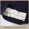 Girls' Faux-Layered Fleece-Lined Polo Sweatshirt