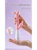 Miji Fun Trend Tongue Licking Variable Frequency Rabbit Wand Vibrator for Women