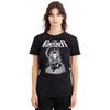 The Punisher Womens/Ladies Ready To Fight T-Shirt