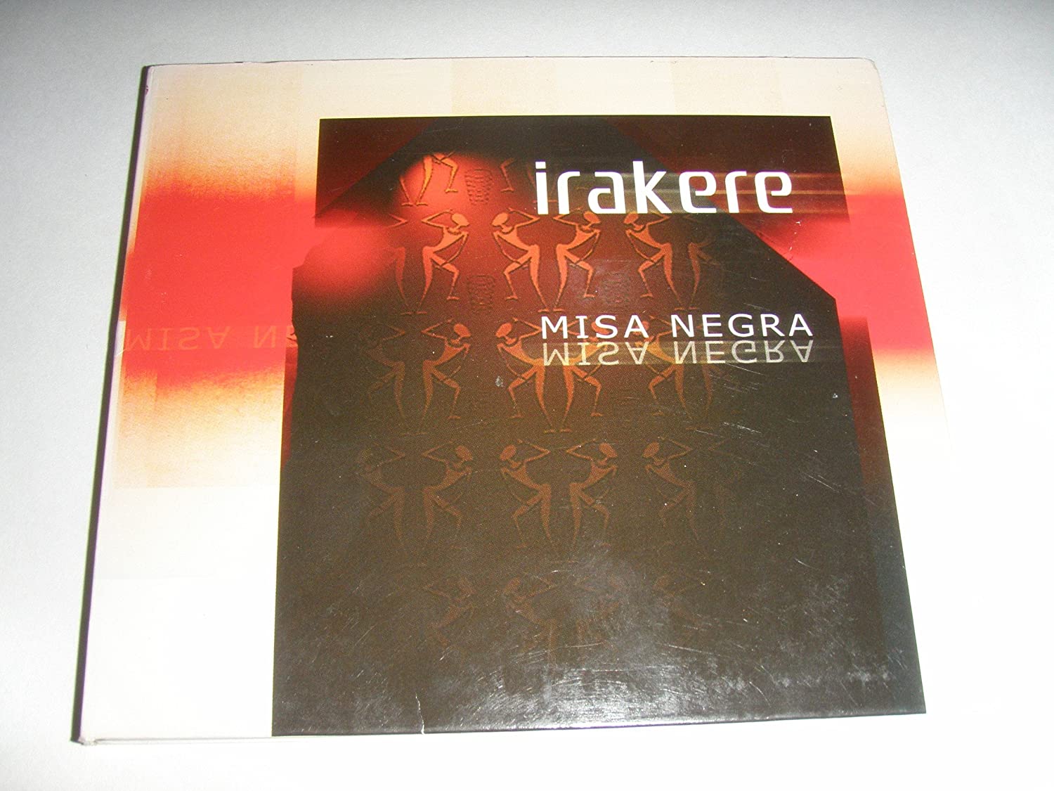 

CD IRAKERE - Misa Negra (Dig) 2453606252 US Jazz Used
