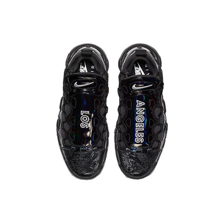 New Nike Air More Money All Star 2018 Black Women's AJ1312-002