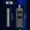 Breathalyzer With Advanced Sensors Quick Detection For Testing High Accuracy Tester