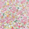 145x50cm 100% Cotton Fabric Handmade DIY For Sewing Dress Clothing Bags Floral Farm Strawberries Patchwork All Purpose Materials
