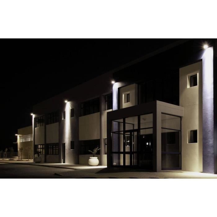 Projecteur D'éclairage LED - PHILIPS - ProjectLine - 50 W - Blanc Naturel - Extérieur