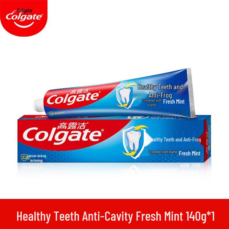 Colgate Total Cavity Protection Toothpaste