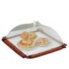 Foldable Transparent Food Cover