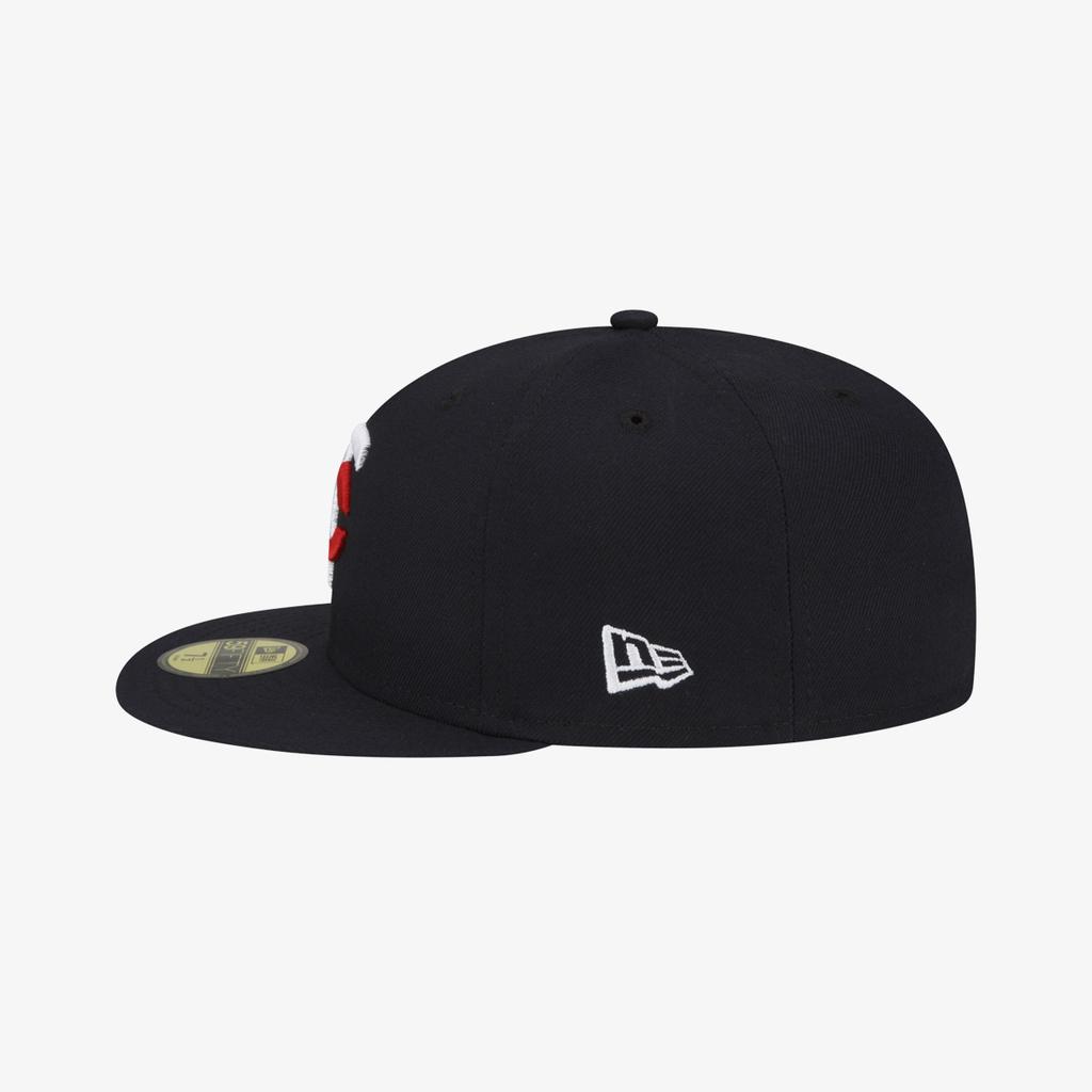 NEW ERA Mlb Authentic Minnesota Twins Home Navy 70701492