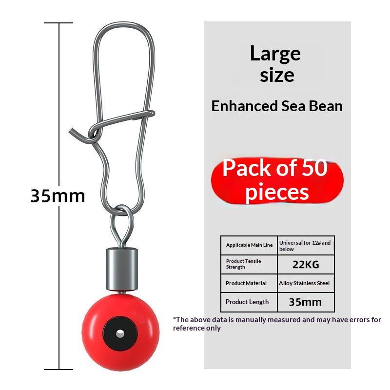 Fishing Line Sinker Slides 10-100Pcs Universal Fit Fishing Float Connector Hook Shank Clips for Fishing Tackle Replacement