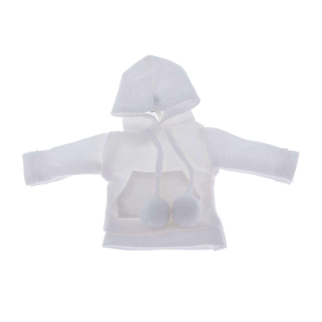12inch Doll Hoodie Pullover Outfits Handmade Sweatshirt for Blythe Dolls Children’s Birthday Gift Accessories