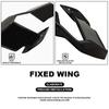 Carbon paint Fairing Fixed Wings For BMW S1000R M1000R S1000 R M1000 R 2021-2024 Windshield Wing Accessories Spoiler Winglet