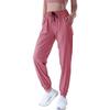 Tangjun Women's Loose Quick-Dry Cuffed Yoga & Sport Pants