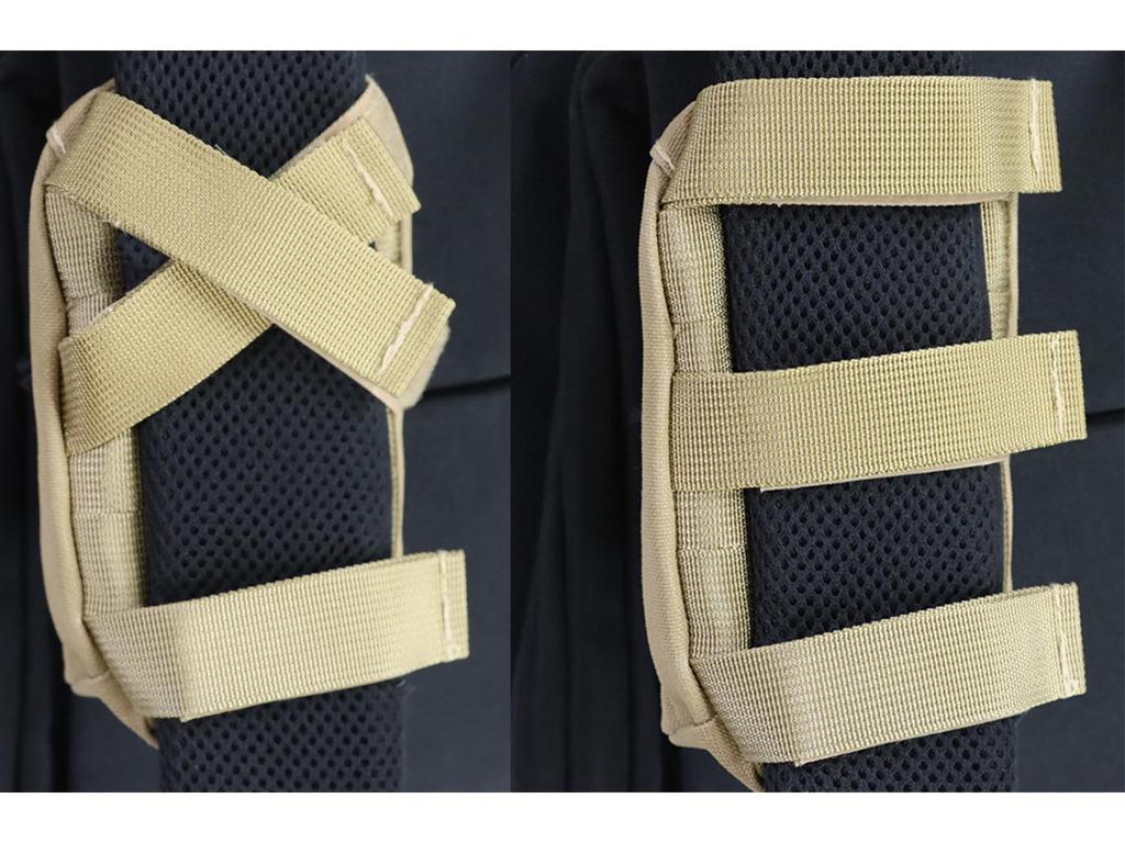 Cross-Border Tactical Shoulder & Accessory Bag - Molle Medical & EDC Sundries Bag