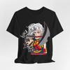 Tokyo Revengers Draken Unisex Tee, Short Sleeve T-Shirt, Anime Shirt
