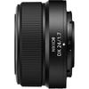 Nikon Wide Angle Single Focus Lens NIKKOR Z DX 24mm F/1.7 Z Mount APS-C Black