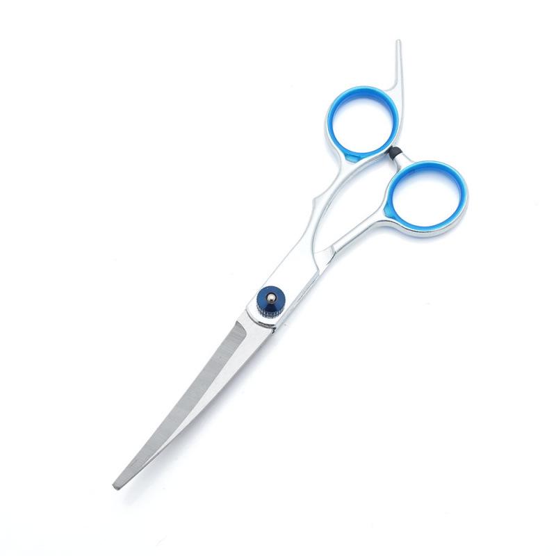 Teddy Dog 6-Inch Stainless Steel Grooming Scissors Set