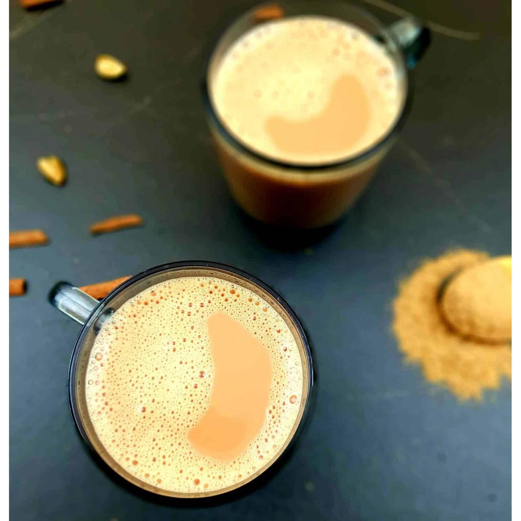 RSINC Tea Masala Powder with 100% Natural Ingredients  Cinnamon,clove 100 G JL186043824316