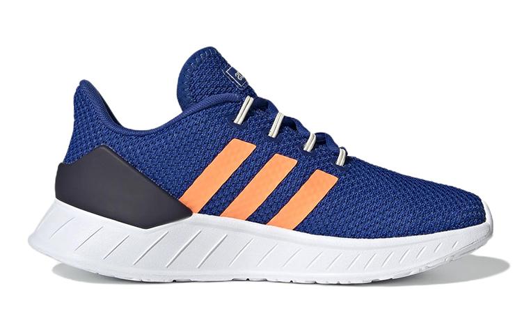 adidas Neo QUESTAR FLOW Low Top Kids' Running Shoes Blue Kids' GZ5241