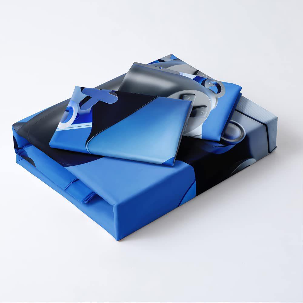 Gamepad Duvet Set Gamepad Three-Piece Set Bedroom Bedding Decoration