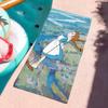 A-Anne of Green Gables Girl Towel Soft Pool Gift For Travel Gym Shower Camping Quick Dry Sports Large Beach Towels