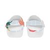 Men Women Fashion Printed EVA Clogs Lightweight Flexible Slip On Casual Footwear Soft Sole Summer Sandals Casual Daily Wear
