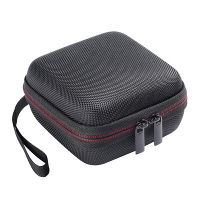 Schutzhülle Aufbewahrungsbox für RG34XX SP RG34XXSP Kratzfeste EVA-Tasche Handheld-Spielkonsole Tragetasche mit Tasche Schwarz