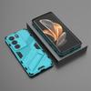For Vivo V29 5G Case Vivo V29 V29E V29 Pro 5G Cover Funda Shockproof TPU Armor PC Stand Holder Silicone Protective Back Cover