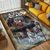 Evil Dead Living Room Nonslip Area Rug Soft Carpet For Bedroom Game Playroom Sofa Office Home Decor Doormat Christmas Gift C9301462