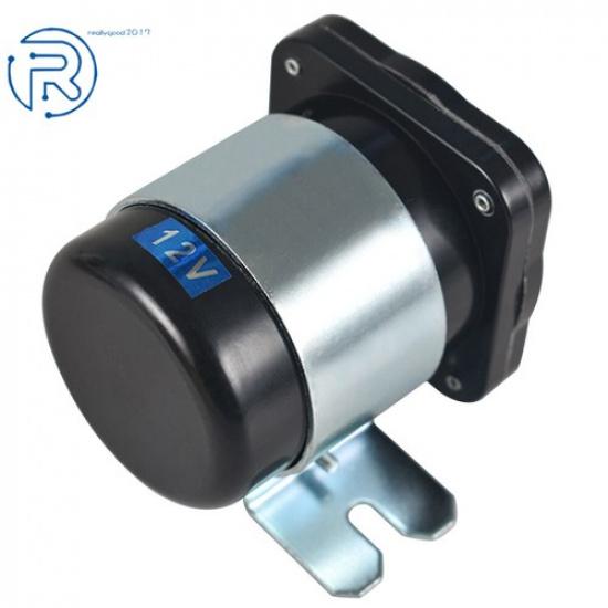 12V 200A Solenoid Power Relay 586-902 586-105111 For White Rodgers 1PC 4 Stud