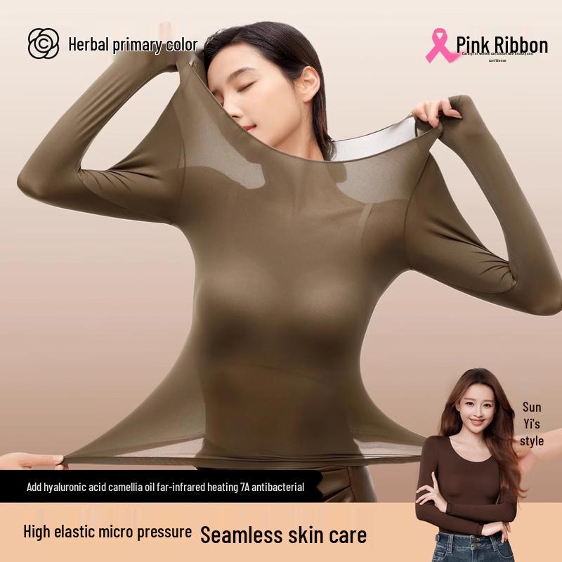 

Женский термокомплект с гиалуроновой кислотой XL