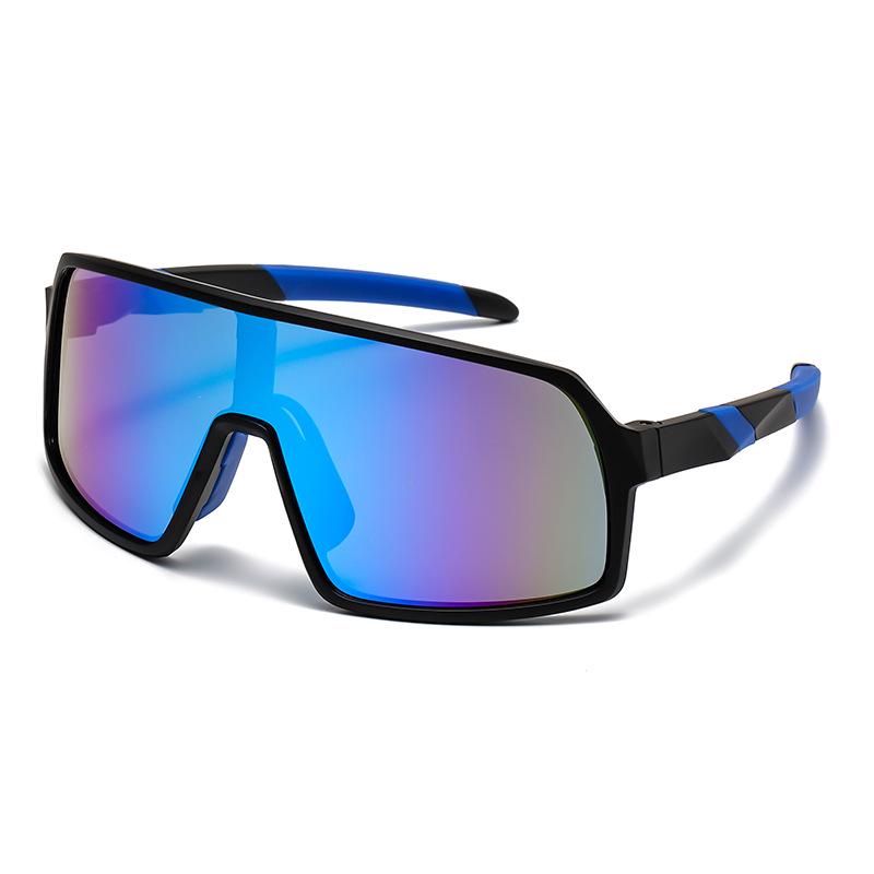 Dětské větruodolné sportovní cyklistické sluneční brýle - Módní outdoorové brýle