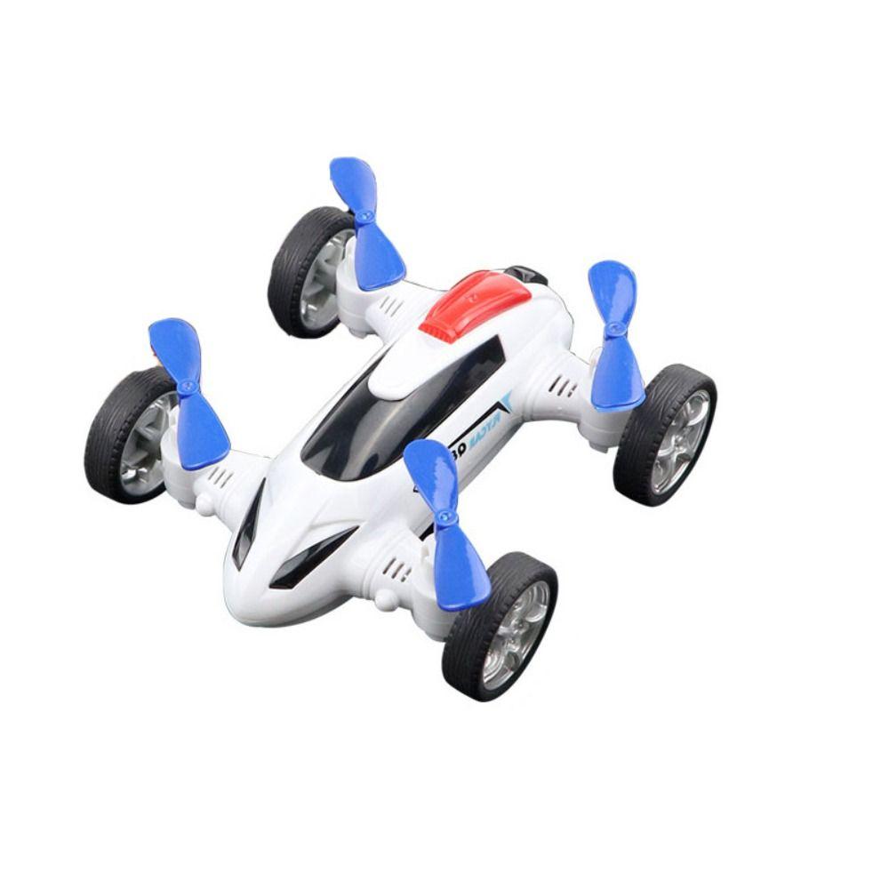 Shock-resistant Sliding Puzzle Model Car Rotating Wing Aircraft Car Simulation Model  Summer Beach
