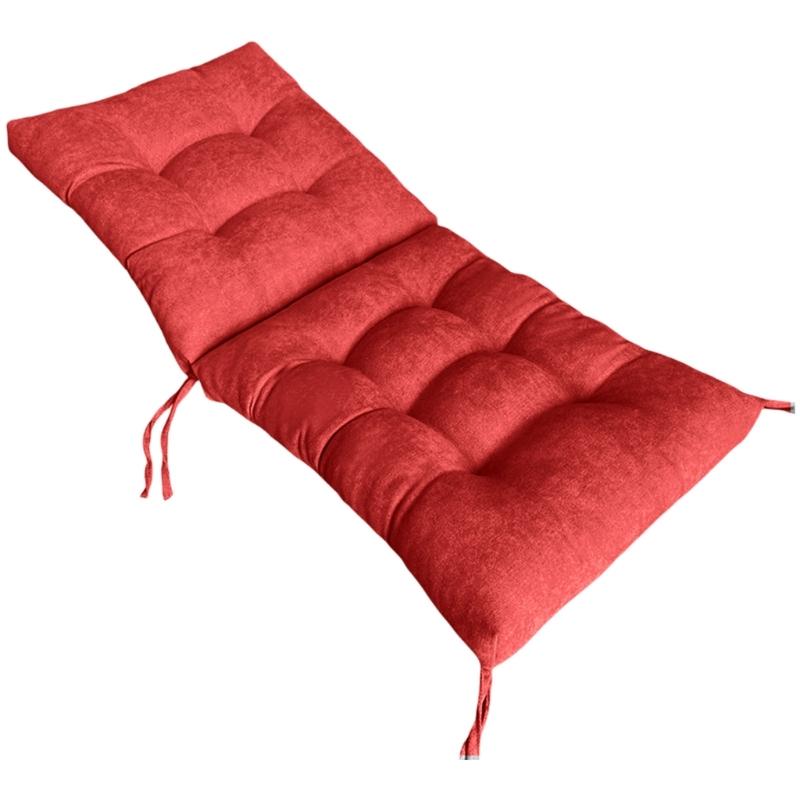 Desk Chair Seat Cushions High Density Paddings AntiSlip Bottom Ergonomic with Ties For Office/Home/Study