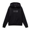 Napapijri Womens/Ladies Box Logo Cotton Blend Hoodie