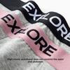 Men's Spring and Summer New Pure Cotton A Class Cotton Breathable Antibacterial Flat Angle Underwear