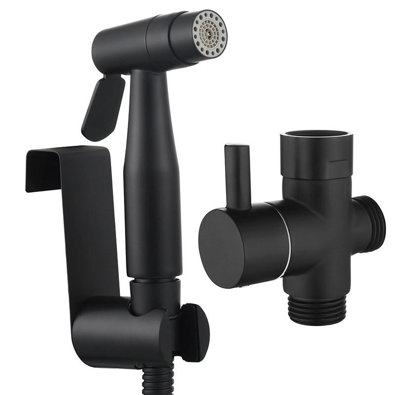 Shower Head Set Eco-Friendly Water Saving Design Removable Washable PP Filter Chrome Easy Bathroom Faucet Accessories