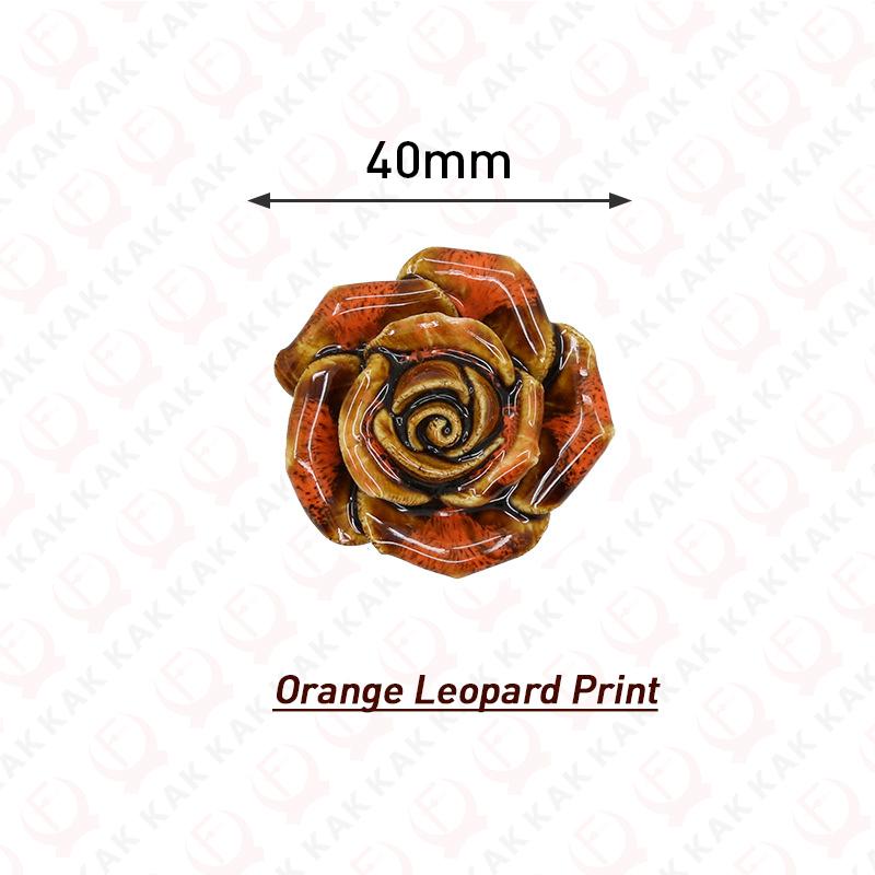 KAK Antique Style Ceramic Bear Cabinet Knobs and Handles Shoe Cabinet Door Pulls Kitchen Drawer Knobs Vintage Furniture Hardware