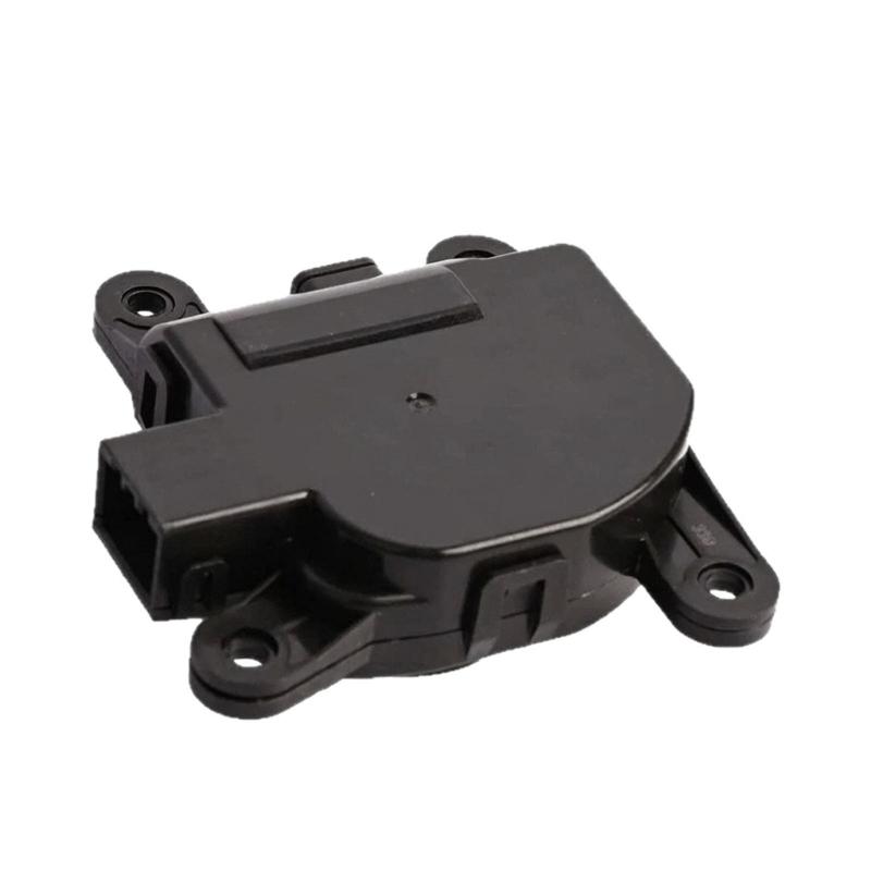 Vehicle HVAC Blend Door Actuator 971621JAA0 for Heater and Air Mix Door Service, Visible Mounting Ears with Drive Socket Output Service Part