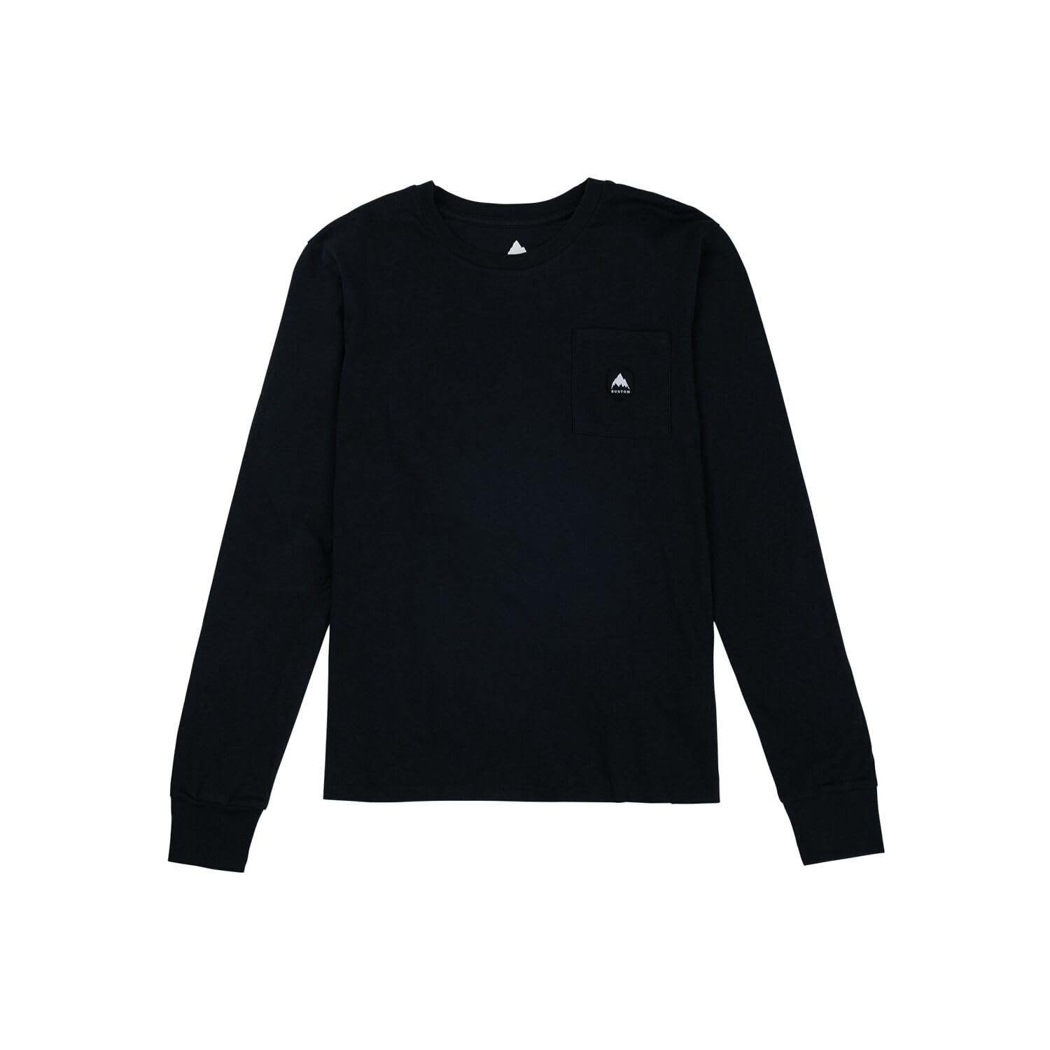 

Burton Colfax Long Sleeve S TRUE BLACK T-Shirt