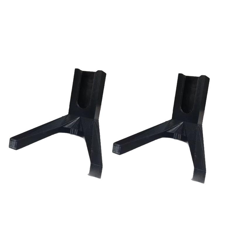 Convenient Pedal Frame Bike Stand Rear Parking Rack for Mountain Highway Bicycle Side Frame Stand