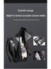 Men's Fashion Large Capacity Laptop Backpack - Casual College Student & Business Bookbag