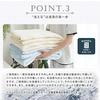 fuwawa Wide King Size 100% Cotton Toweling Mattress Pad, All Season, Made with Teijin Mighty Top II Filling. Smooth, Moisture-Wicking, Quick-Drying, A