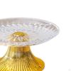Chic Cupcake Stand and Fruit Holder - Elegant Tray for Sweet Delights