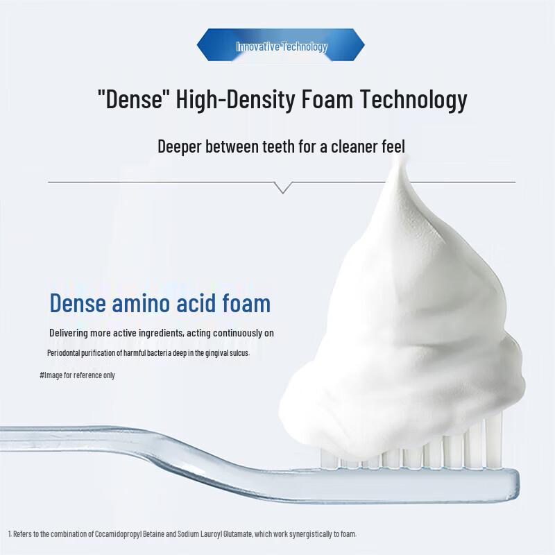 Pop Professional Active Antimicrobial Peptide Toothpaste