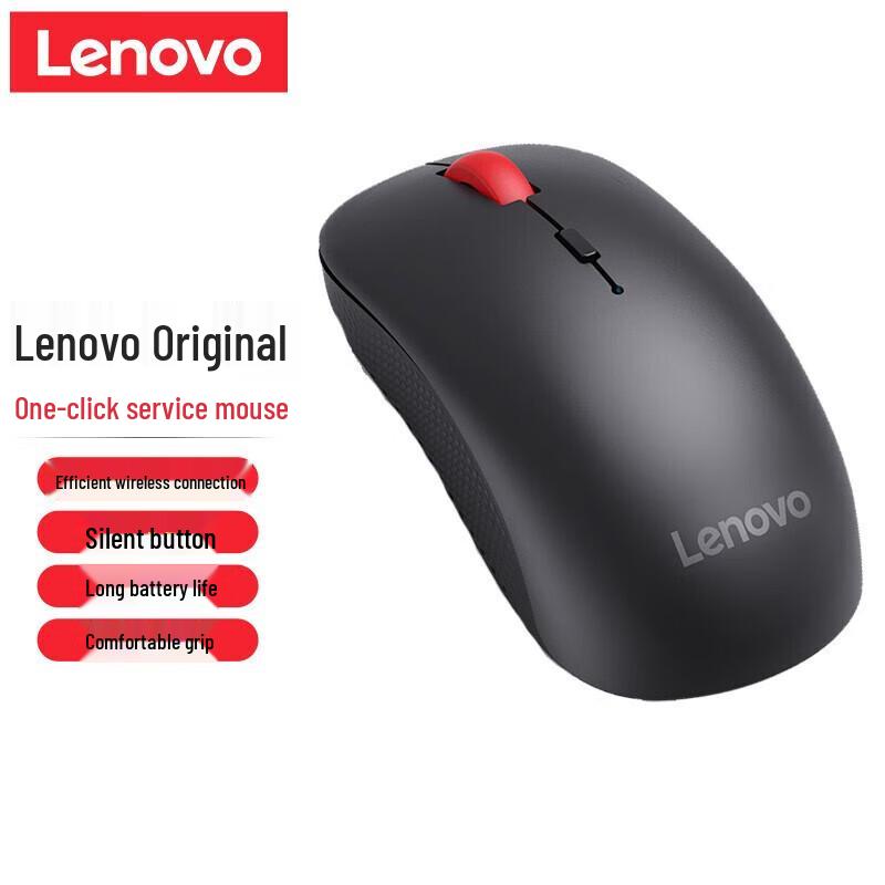 Lenovo M25 Dual-Mode Wireless Mouse