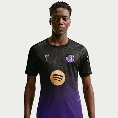 Nike X FC Barcelona Soccer Jerseys