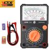Měřicí přístroje pro elektrotechniku – Multimetry