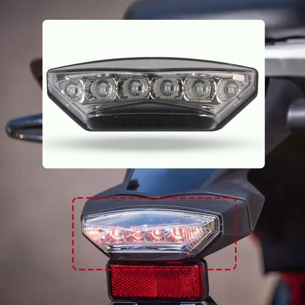Taillight Tail Light For BMW G310GS 2017-2023 S1000XR 2014-2017 R Nine T 2015-17