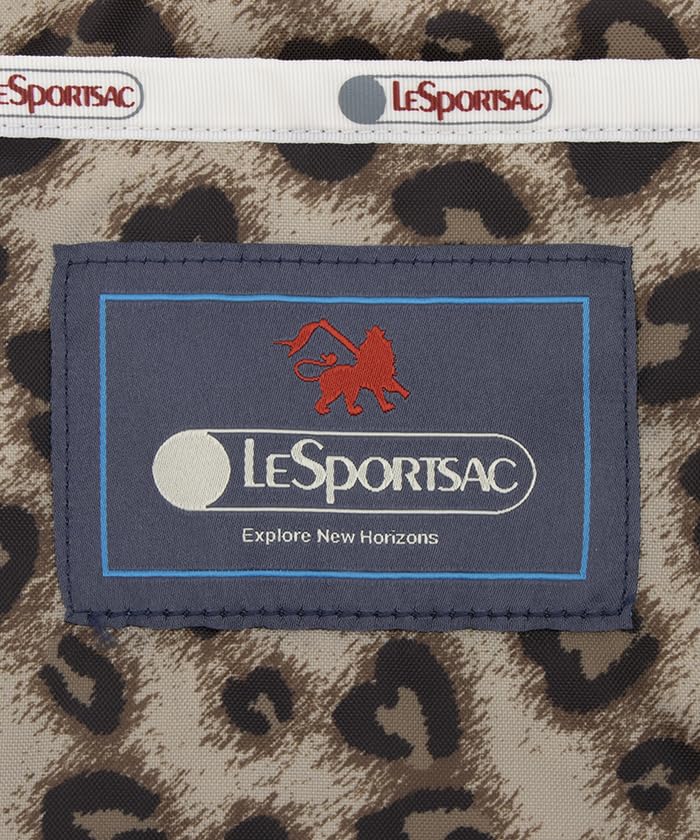 Official Shoulder Bag MED BELT DRAWST Ecru Moon Raffia [LeSportsac] TOTE/2009 Women's