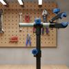 Bike Maintenance Stand Stable Base Vehicle Tool Heavy Duty for Garage